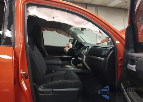 2016 Toyota Tundra Double Cab Sr/Double Cab Sr5 from USA, damaged, VIN 5TFUY5F17GX547615